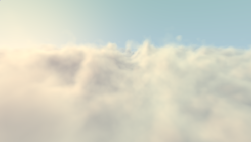 Clouds!
